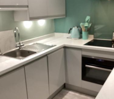 Leith House | Ground floor Appartment shared with host