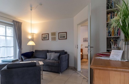 St. Peter-Ording Apartment | Ground floor, apartment 1 - Haus Hooge