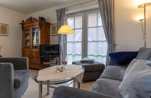 St. Peter-Ording Apartment | Ground floor, apartment 1 - Haus Hooge