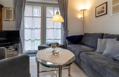 St. Peter-Ording Apartment | Ground floor, apartment 1 - Haus Hooge