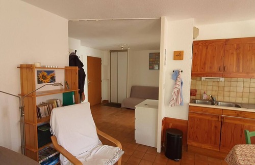 La Salle-les-Alpes Apartment | Ground floor, terrace, tv, 65m², Serre Chevalier