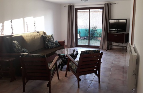 Allauch Villa | Ground floor house T2 / 3 Allauch in the heart of Provence near Marseille