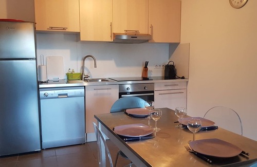 Porticcio Apartment | Ground floor of villa/near beach Porticcio/Agosta