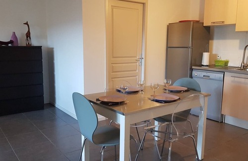 Porticcio Apartment | Ground floor of villa/near beach Porticcio/Agosta