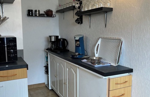 Royan Apartment | Ground floor of house with garden and barbecue; 900m from beach