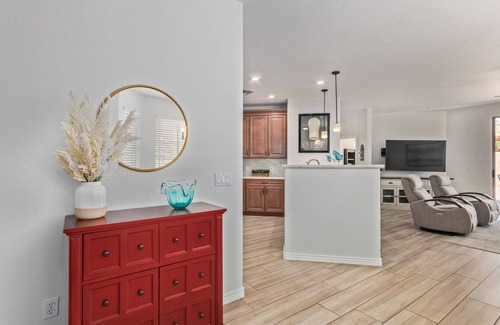 Central Scottsdale Condo | Ground Floor Private! Live in Scottsdale Luxury!