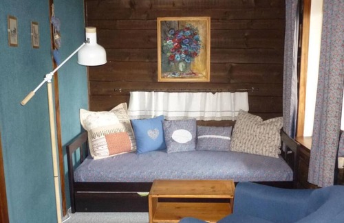 Albiez-le-Jeune Apartment | Ground floor, tv, 40m², Albiez Montrond
