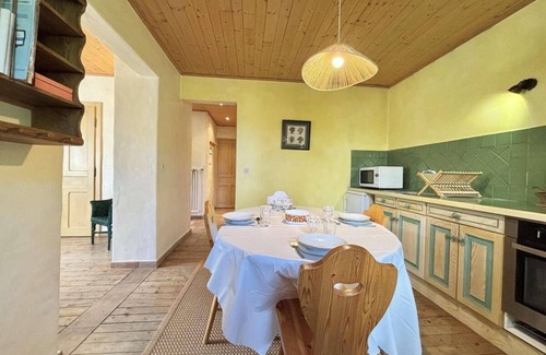 Praz-sur-Arly Apartment | Ground floor, tv, ski locker, 42m², Praz sur Arly