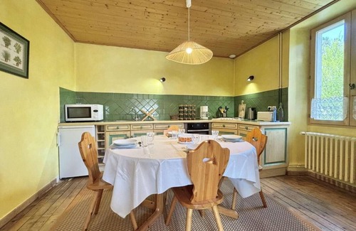 Praz-sur-Arly Apartment | Ground floor, tv, ski locker, 42m², Praz sur Arly