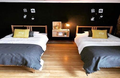 Commanster House | Group Escape in Vielsalm