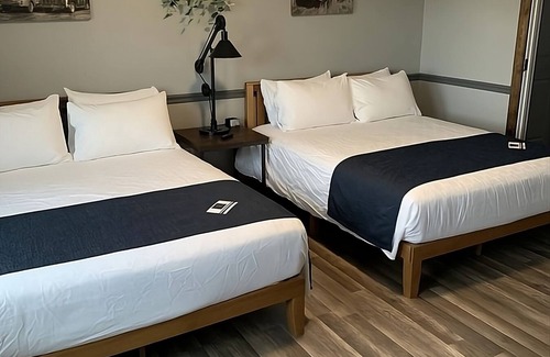 Dillon House | Group Vacation! 3 Queen Units, Breakfast, Pet-Friendly, Parking!