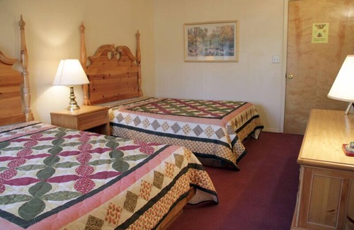 Dandridge Cabin | Groups, Family Reunions, Large Fellowship Hall, Kitchen, 16+ Rooms, Activities.