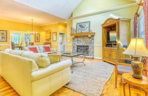 Linville Ridge House | Grouse Moor 1815