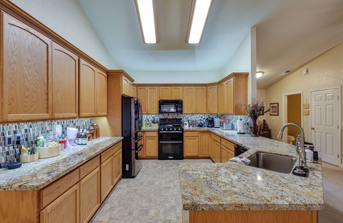 Groveland House | Groveland Vacation Rental Near Pine Mountain Lake!