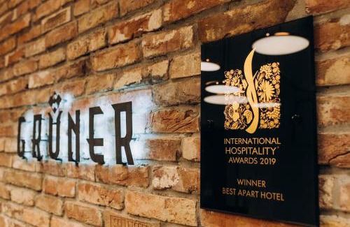 Lviv City Center Apartment | Gruner Hotel