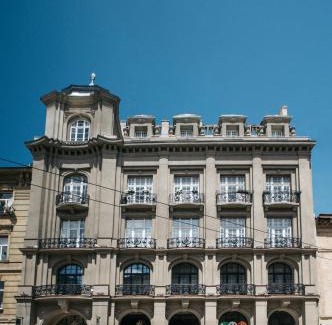 Lviv City Center Apartment | Gruner Hotel