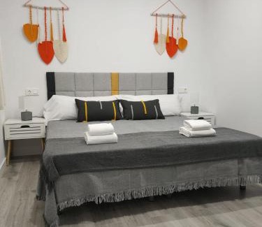 Distrito Sur House | GRUPO LIMCOTEL EL MIRADOR DE LOS ABUELOS