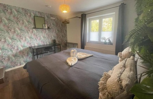 Ramhusen Apartment | Gryt Home Appartment L Nähe Nordsee