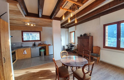 Puy-Saint-Pierre Ski Chalet | GS23006