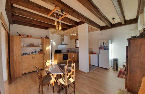 Puy-Saint-Pierre Ski Chalet | GS23006
