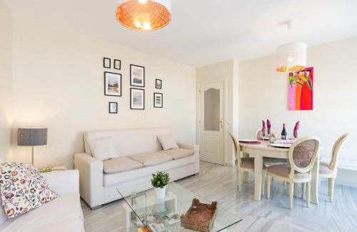 La Goleta Apartment | Guadalmedina Riverside