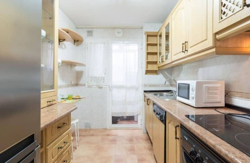 La Goleta Apartment | Guadalmedina Riverside