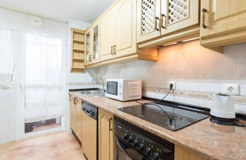 La Goleta Apartment | Guadalmedina Riverside