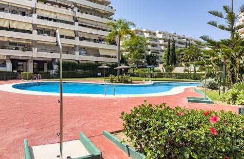 Guadalmina Apartment | Guadalmina Golfside Residency - Free Parking
