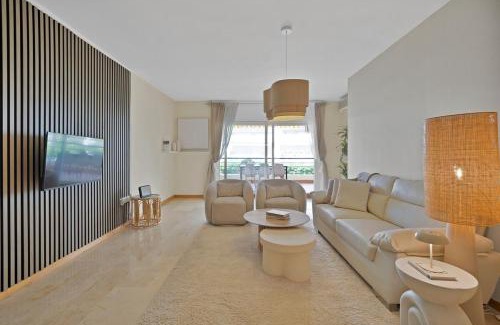 Guadalmina Apartment | Guadalmina Golfside Residency - Free Parking