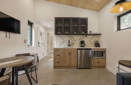 Bailey House | Guanella Pass Cabin Escape Sauna & Cold Plunge