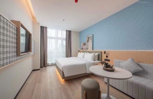 Dongguan City Center Hotel | Guang zhou Lingang ATM Yunyu Hotel