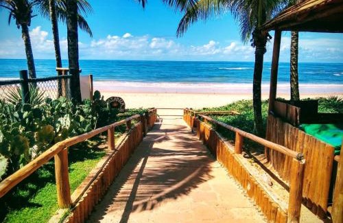 Jenipabu Apartment | Guarajuba - Genipabu Summer House (Flat beira mar)