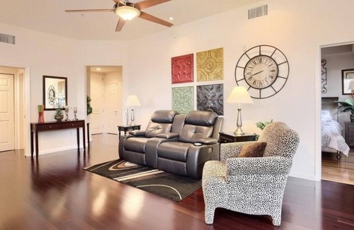 Enterprise Condo | Guard Gated Luxury Condo, 5 miles to the Famous Welcome to LV