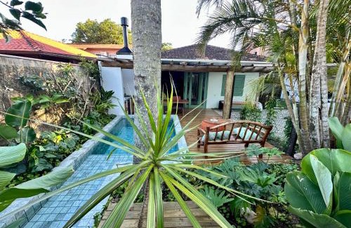 Guarda do Embau House | Guarda do Embaú Aluguél Casa 300mts Praia