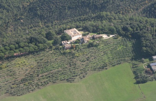 Spoleto Apartment | Guardiola elegant holiday apartment to rent 2+2 pax