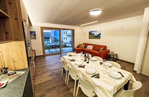 Bianzone House | Guarnelle House 1 by Interhome