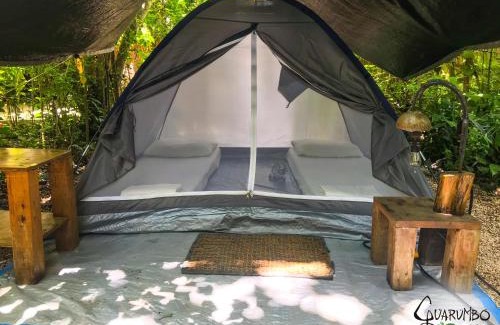 Bacalar House | Guarumbo
