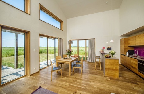 Westertilli House | Gud Jard Chalet No. 37 - designer holiday home (37) with exclusive furnishings