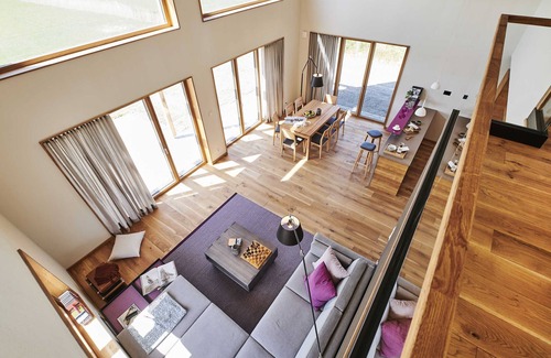 Westertilli House | Gud Jard Chalet No. 37 - designer holiday home (37) with exclusive furnishings