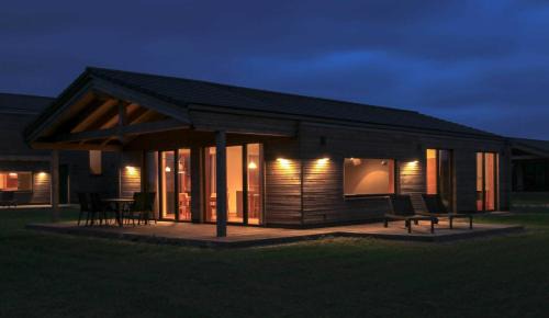Pellworm House | Gud Jard Lodge Nr 12 - Design-Ferienhaus mit exklusiver Ausstattung