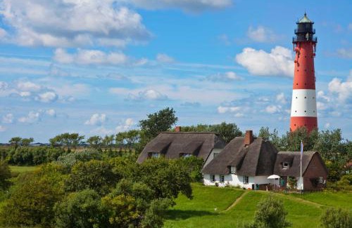 Pellworm House | Gud Jard Lodge Nr 12 - Design-Ferienhaus mit exklusiver Ausstattung