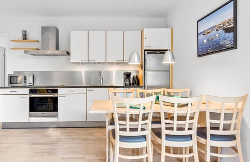 Gudhjem Apartment | Gudhjem Søpark Lejl. 59