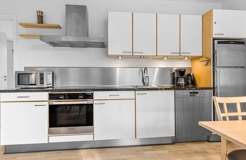 Gudhjem Apartment | Gudhjem Søpark Lejl. 59