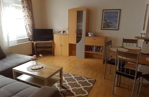 Eckernfoerde Apartment | Gudrun 1