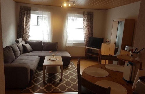 Eckernfoerde Apartment | Gudrun 1