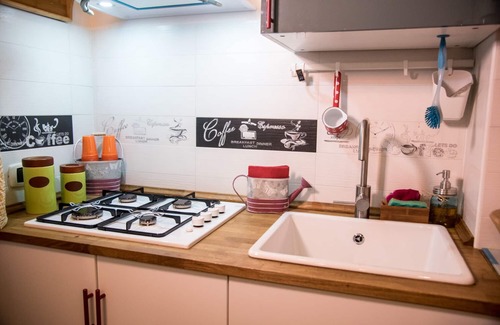 Naples City Centre Apartment | Guest Art - Naples