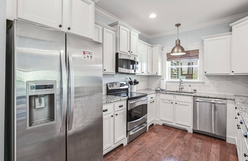Rosemary Beach House | Guest Favorite Beach Home+Golf Cart+Bike+Treehouse