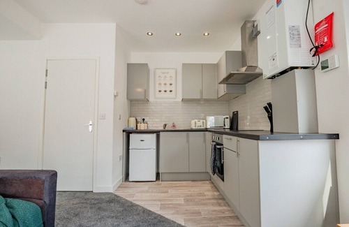 Worcester Apartment | Guest Homes | Bromyard Flat 1