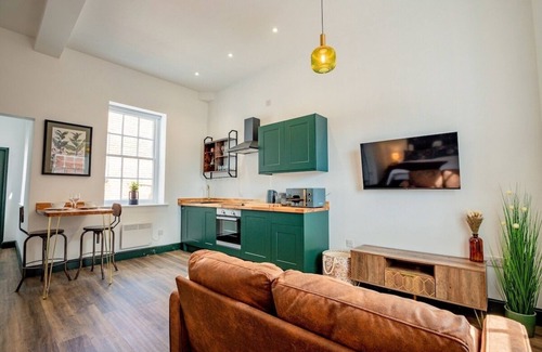 Worcester Apartment | Guest Homes | Foregate Studio Apartment