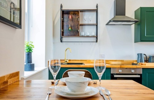 Worcester Apartment | Guest Homes | Foregate Studio Apartment